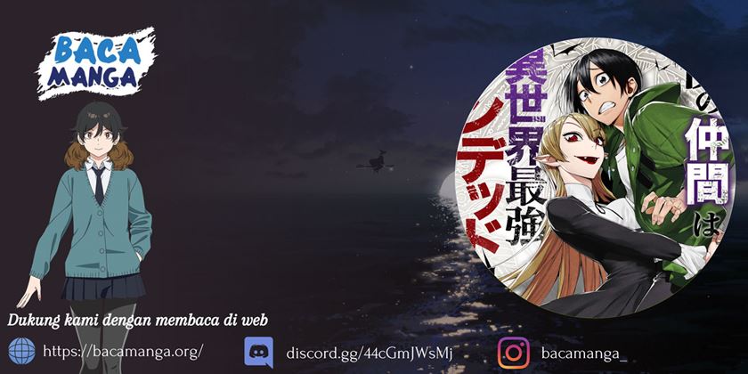 Boku no Nakama wa Isekai Saikyou Undead Chapter 01 Gambar 30