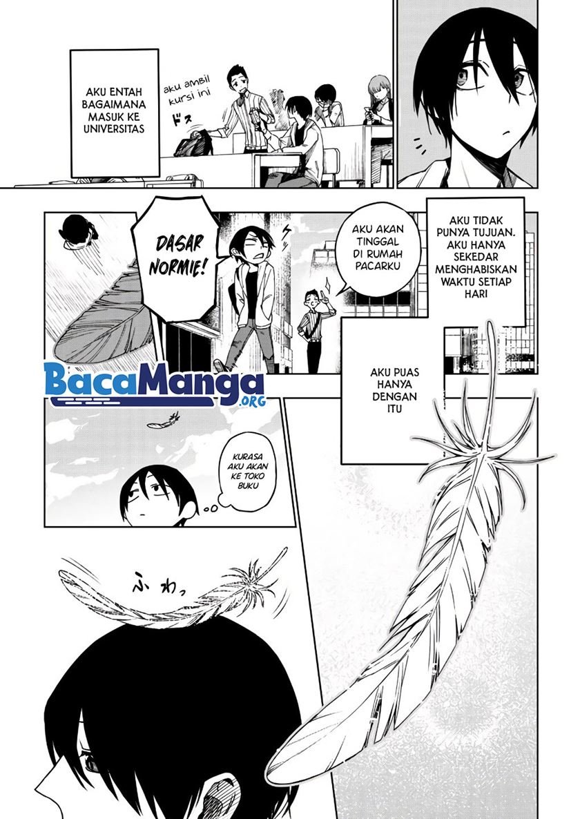 Boku no Nakama wa Isekai Saikyou Undead Chapter 01 Gambar 5
