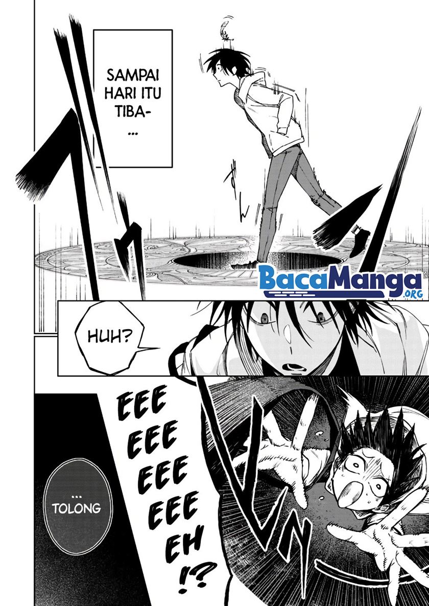 Boku no Nakama wa Isekai Saikyou Undead Chapter 01 Gambar 6