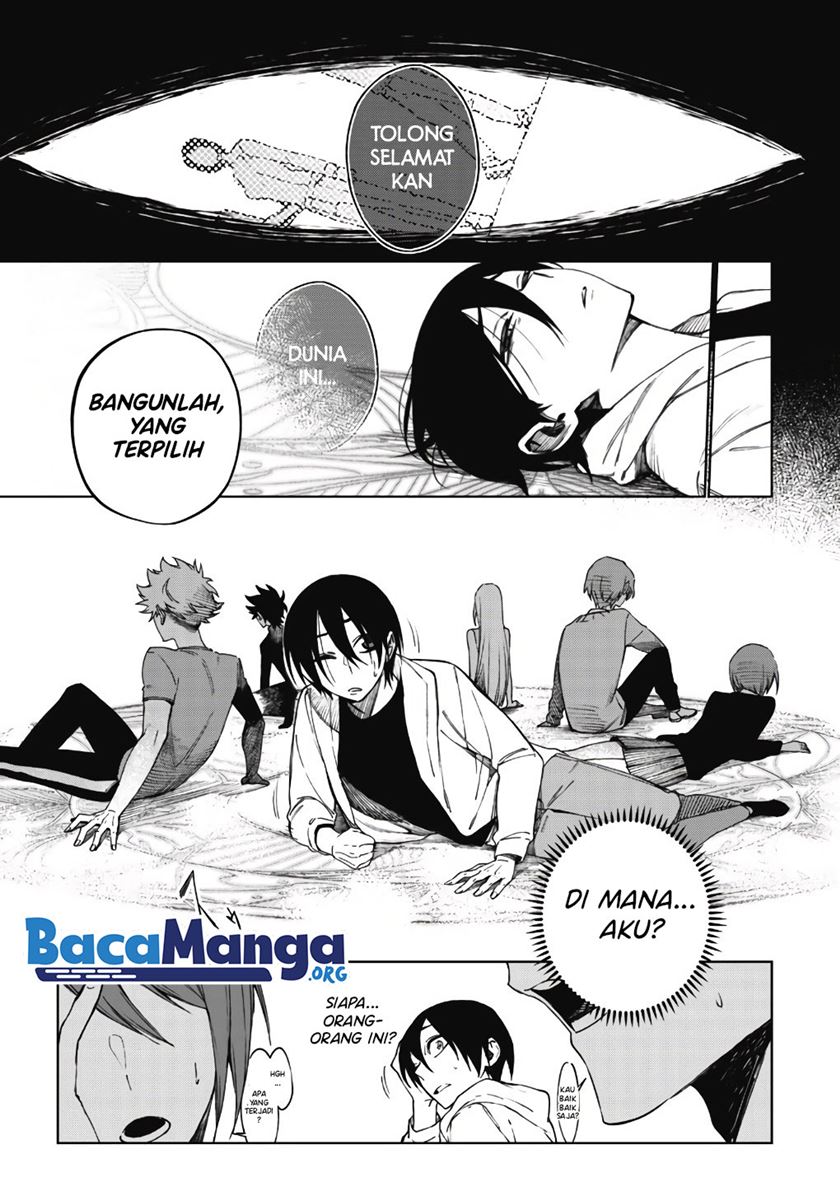 Boku no Nakama wa Isekai Saikyou Undead Chapter 01 Gambar 7