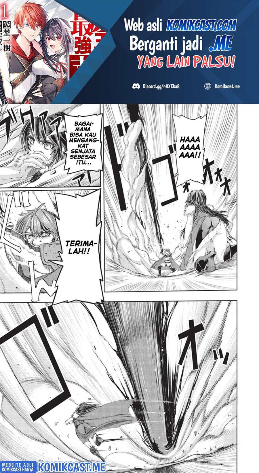 Baca Manga Maou Tsukai no Saikyou Shihai Chapter 06 Gambar 2