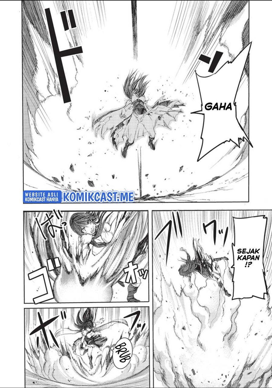 Maou Tsukai no Saikyou Shihai Chapter 06 Gambar 9