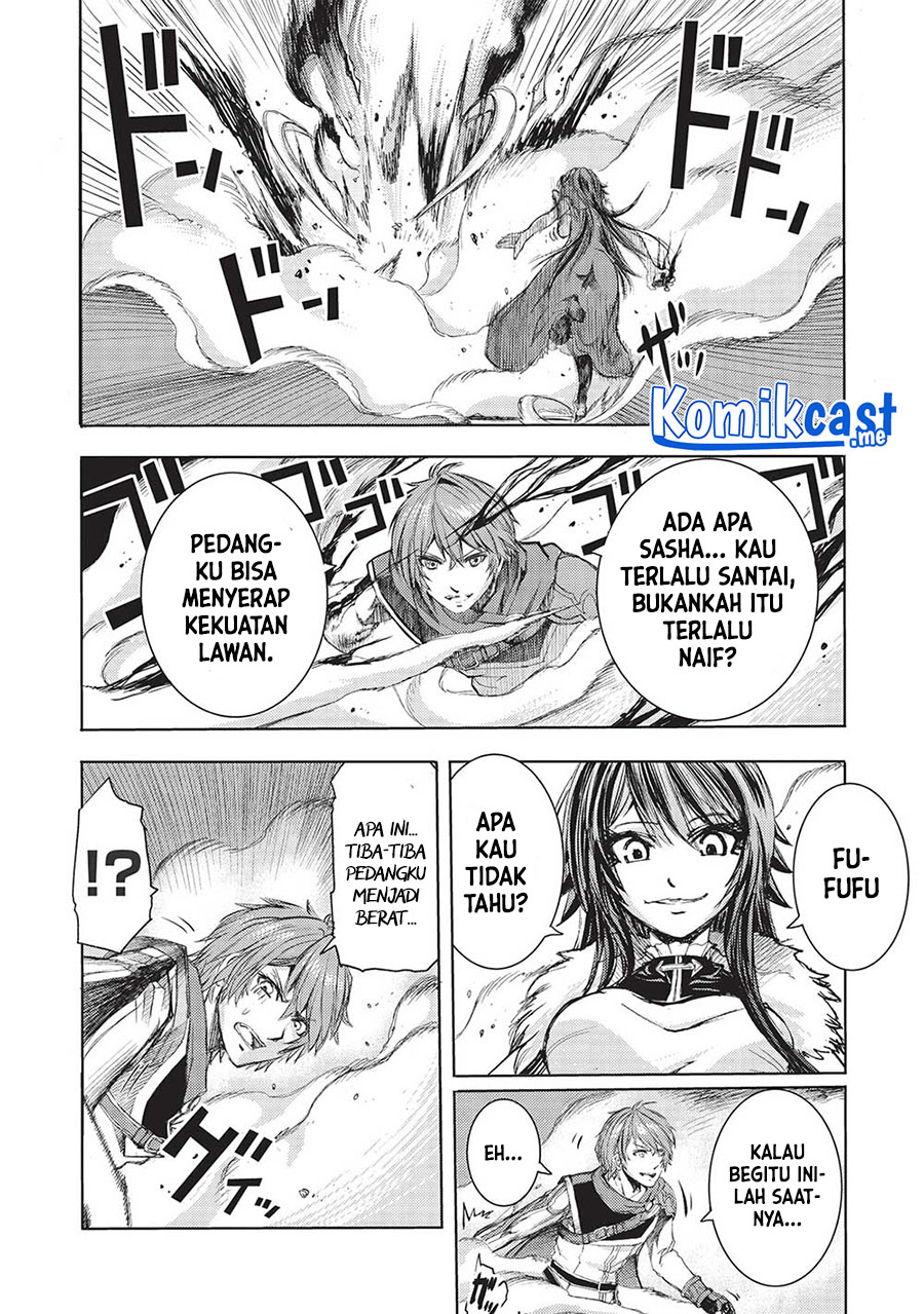 Maou Tsukai no Saikyou Shihai Chapter 05 Gambar 15