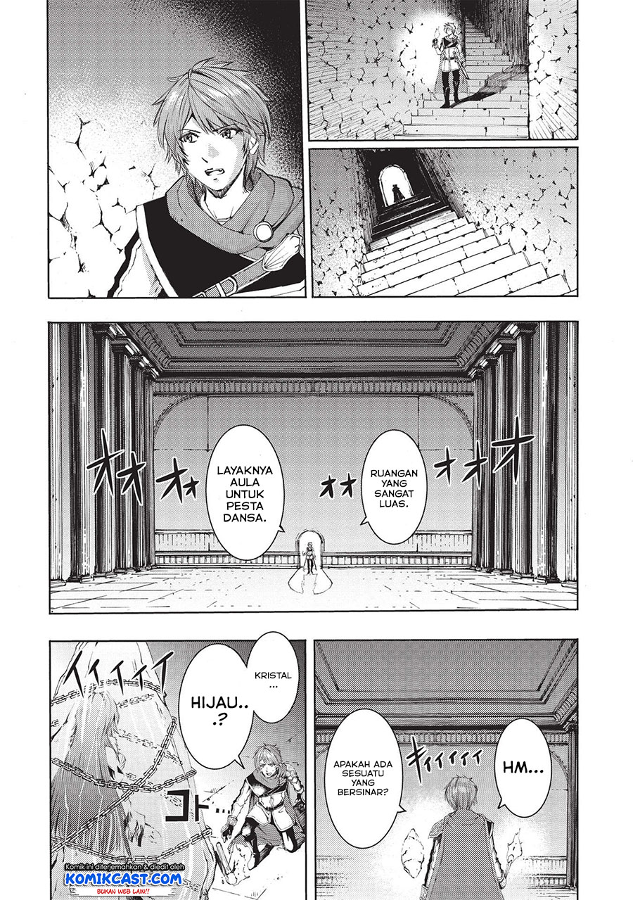 Maou Tsukai no Saikyou Shihai Chapter 01.2 Gambar 17