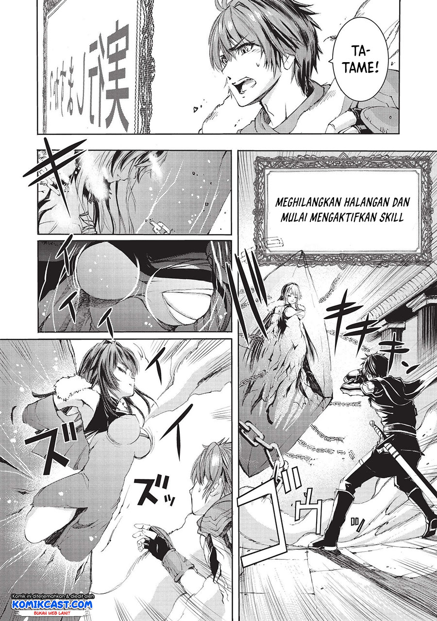 Maou Tsukai no Saikyou Shihai Chapter 01.2 Gambar 22