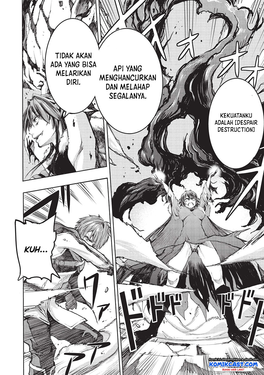 Maou Tsukai no Saikyou Shihai Chapter 01.2 Gambar 30