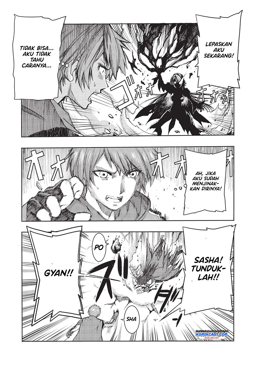 Maou Tsukai no Saikyou Shihai Chapter 01.2 Gambar 39