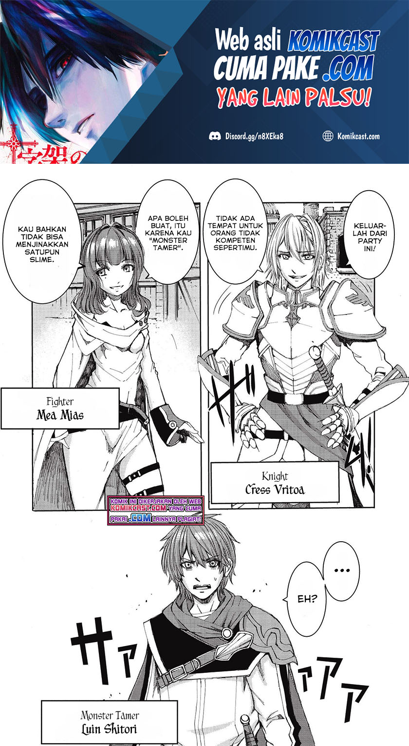 Baca Manga Maou Tsukai no Saikyou Shihai Chapter 01.1 Gambar 2