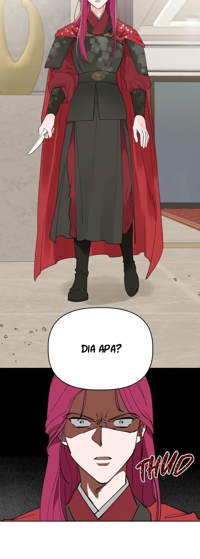 Deadly VS Romance (Lethal Romance) Chapter 46 Gambar 3