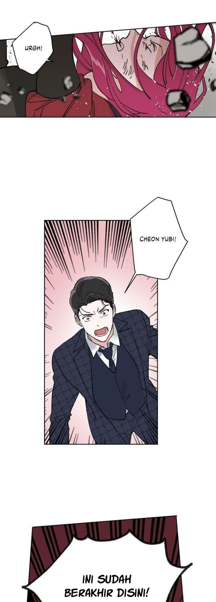 Deadly VS Romance (Lethal Romance) Chapter 46 Gambar 26