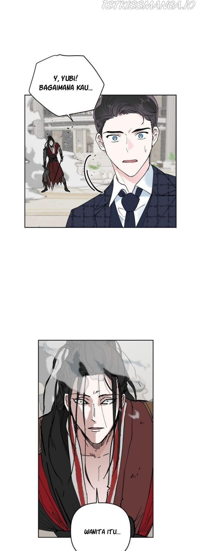 Deadly VS Romance (Lethal Romance) Chapter 46 Gambar 4