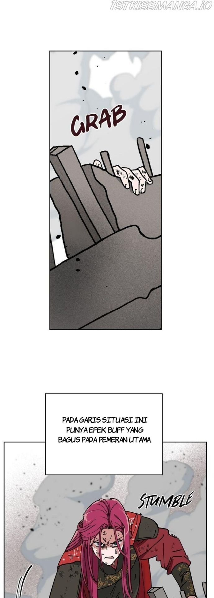 Deadly VS Romance (Lethal Romance) Chapter 46 Gambar 33