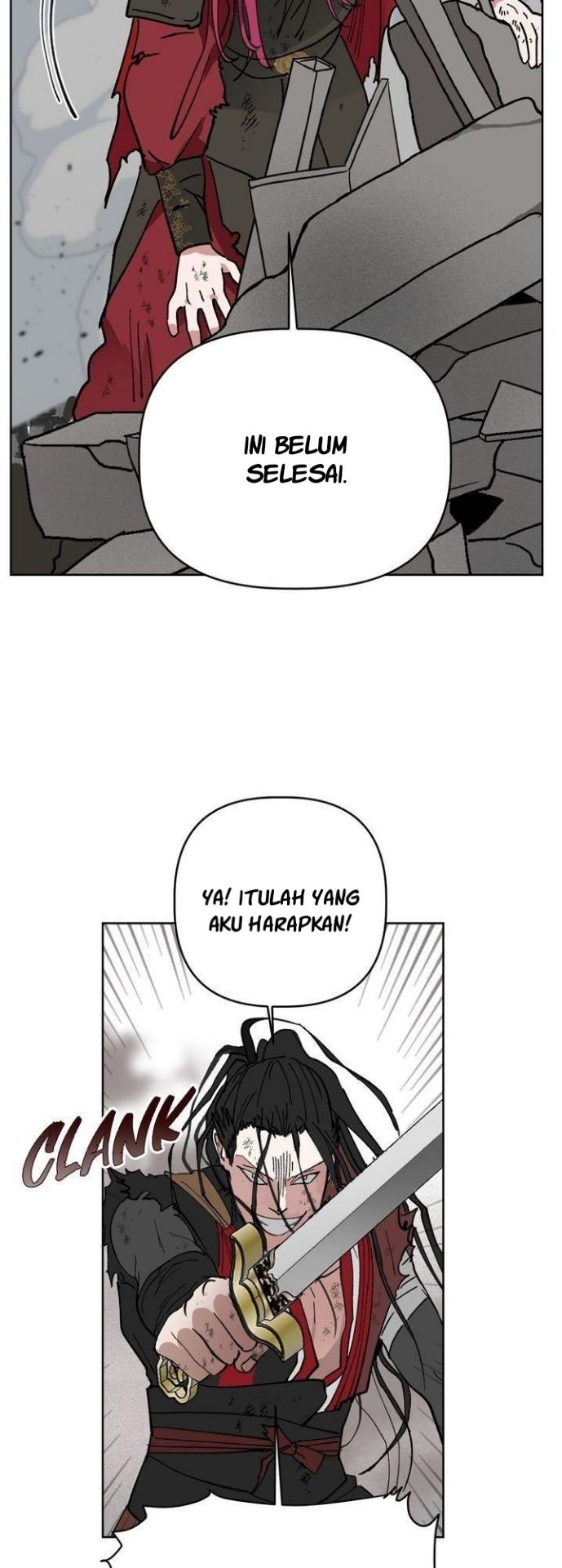 Deadly VS Romance (Lethal Romance) Chapter 46 Gambar 34