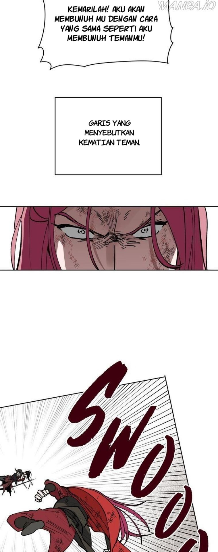 Deadly VS Romance (Lethal Romance) Chapter 46 Gambar 35