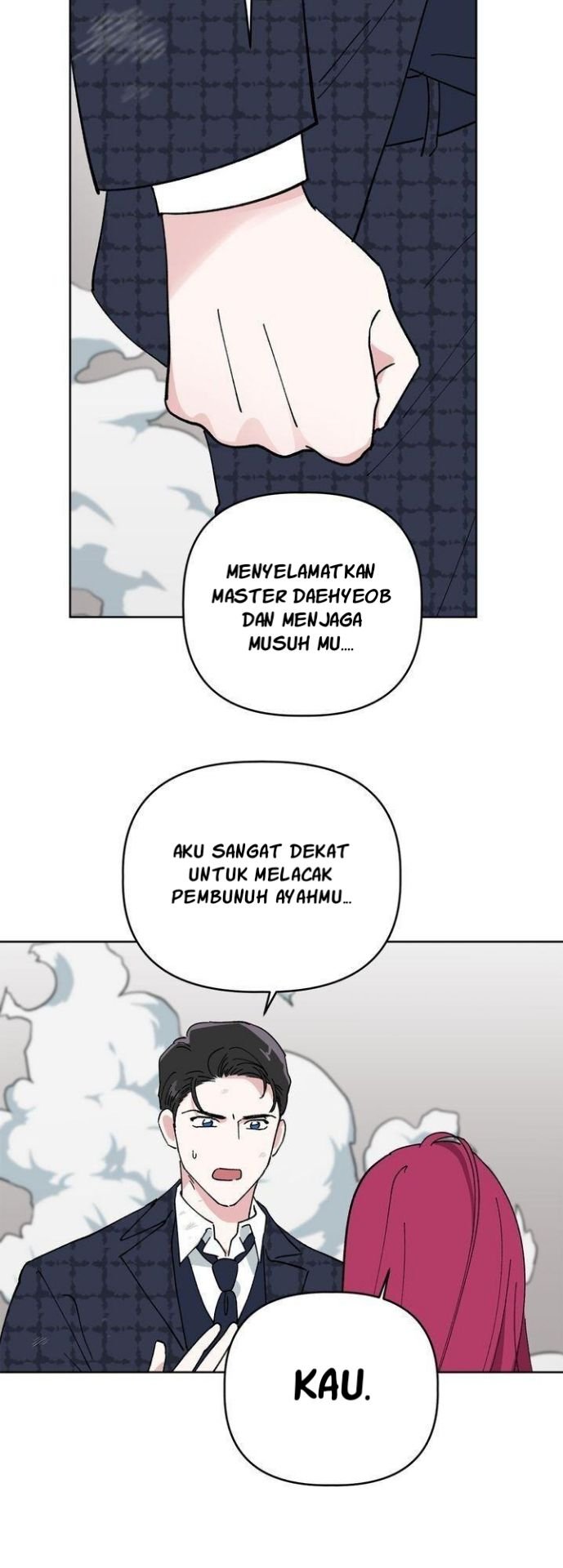 Deadly VS Romance (Lethal Romance) Chapter 46 Gambar 48