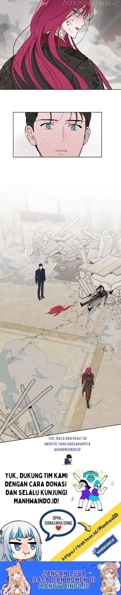 Deadly VS Romance (Lethal Romance) Chapter 46 Gambar 53