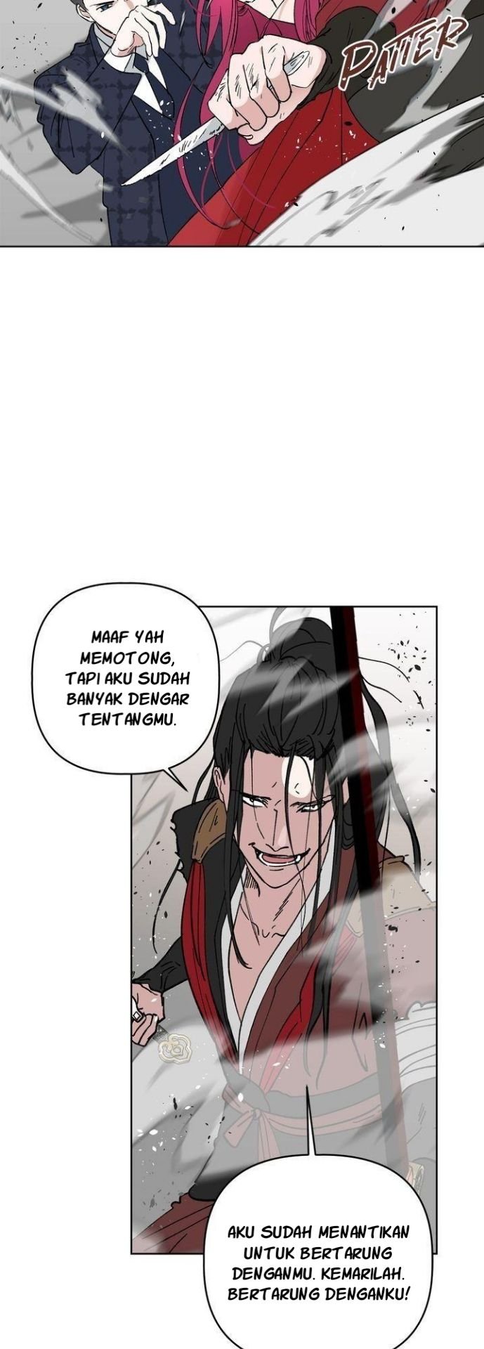 Deadly VS Romance (Lethal Romance) Chapter 46 Gambar 10
