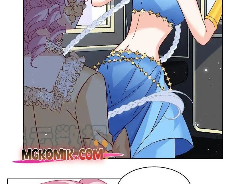 She Is Coming, Please Get Down! Chapter 85.2 Gambar 20