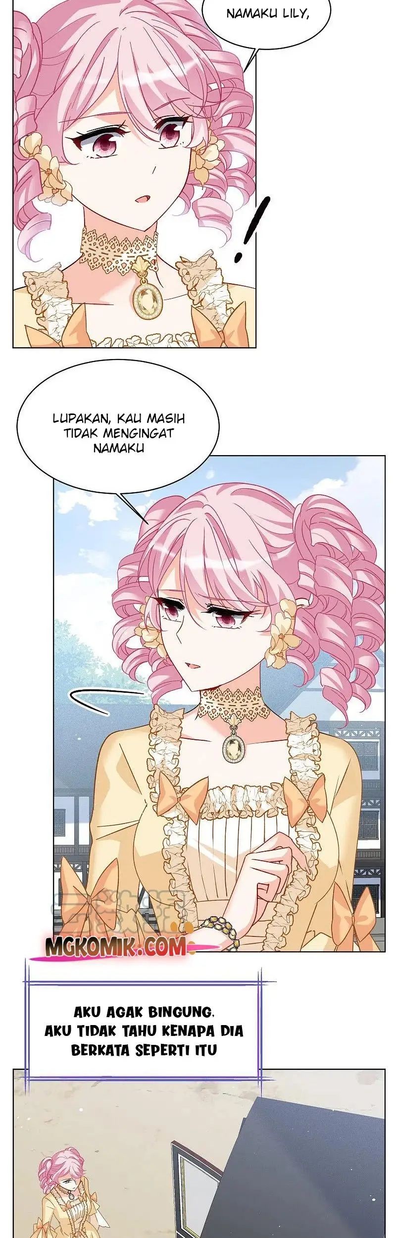 She Is Coming, Please Get Down! Chapter 85.2 Gambar 21