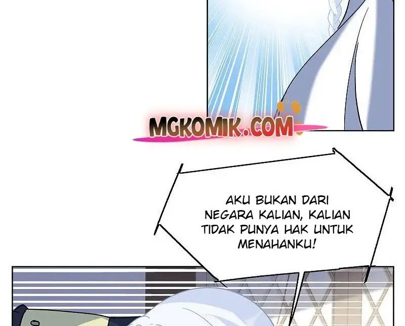 She Is Coming, Please Get Down! Chapter 85.2 Gambar 4
