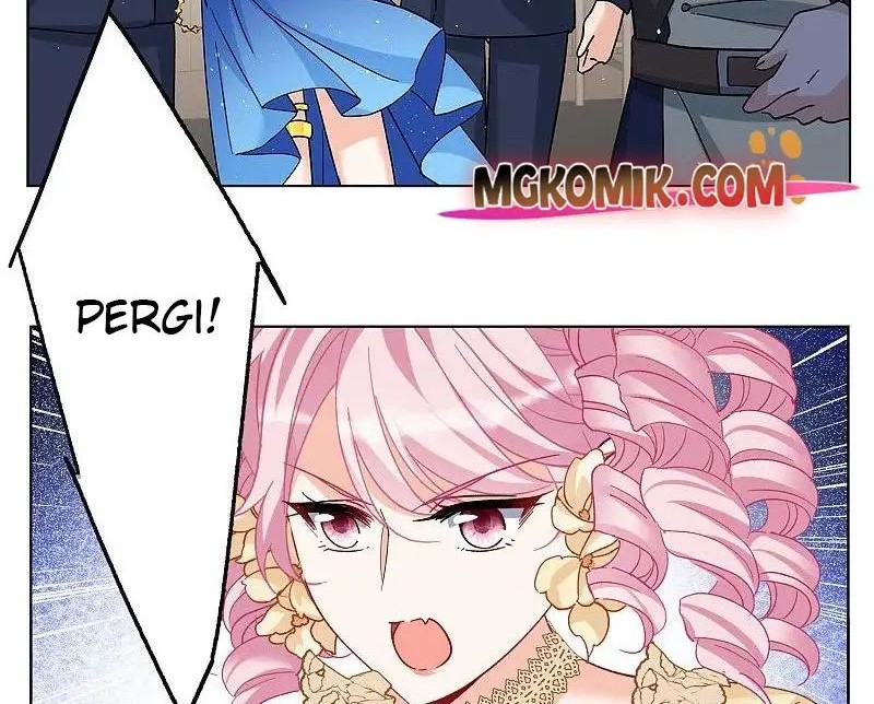 She Is Coming, Please Get Down! Chapter 85.2 Gambar 10