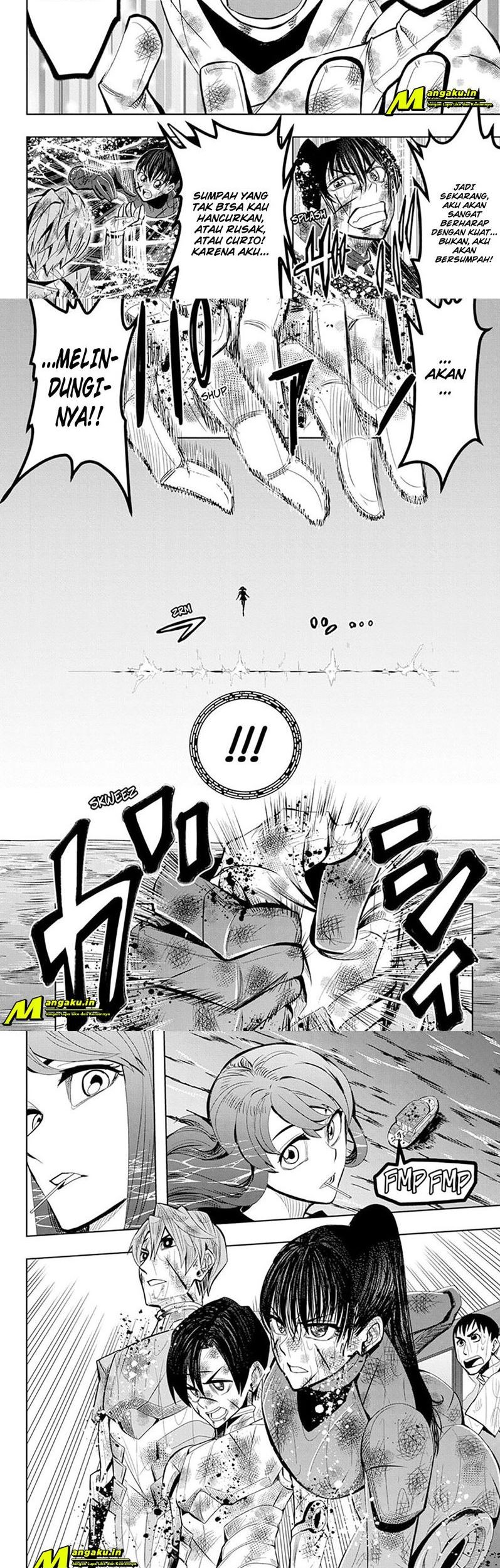 Earthchild Chapter 25 Gambar 9