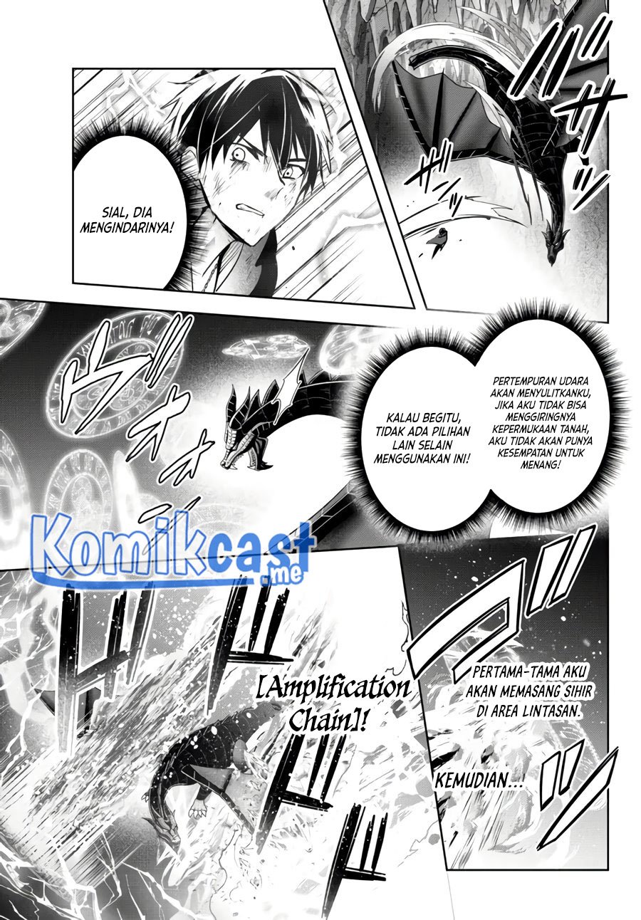 Yuusha Party wo Oida Sareta Kiyou Binbou Chapter 13 Gambar 14