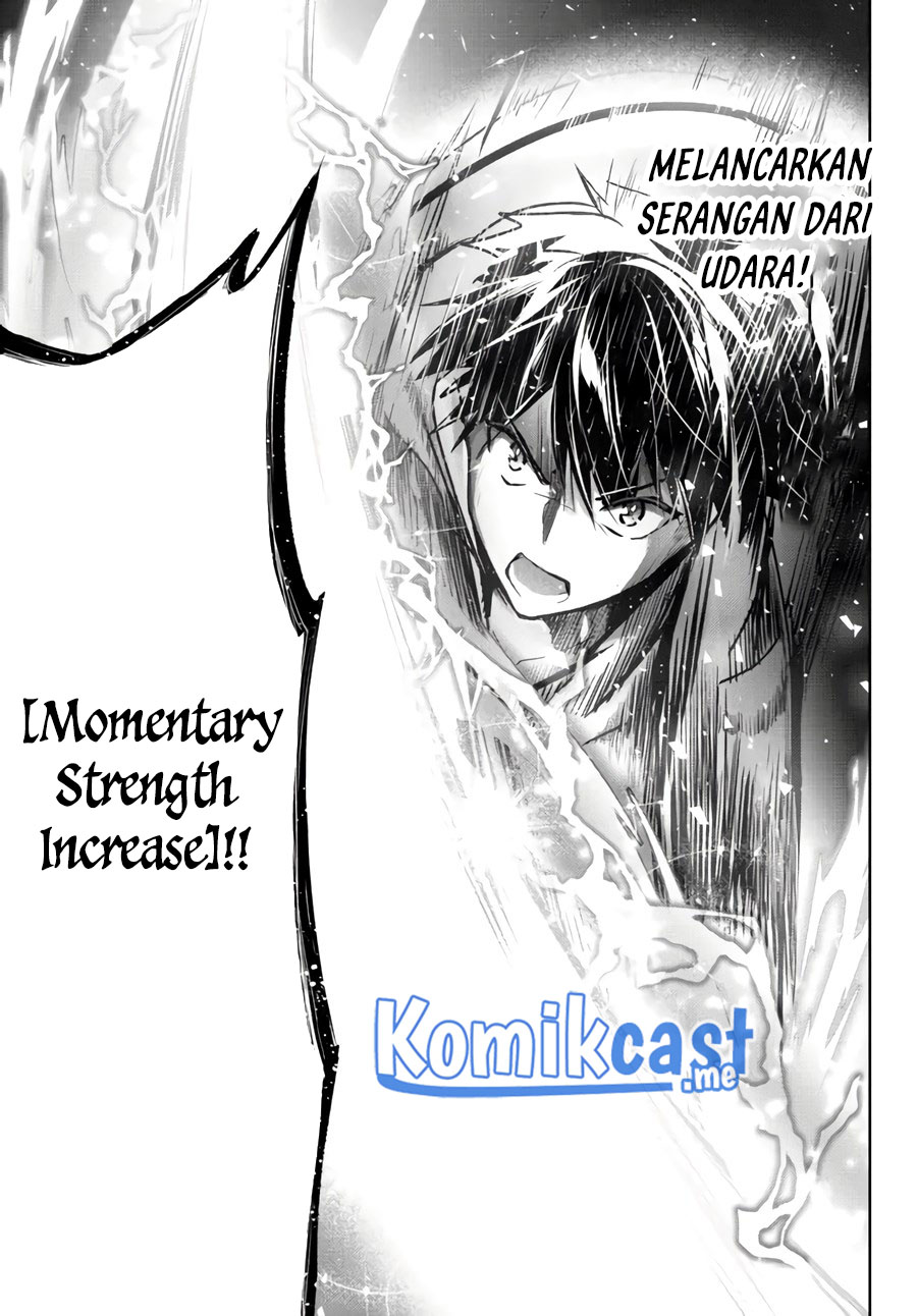 Yuusha Party wo Oida Sareta Kiyou Binbou Chapter 11 Gambar 20