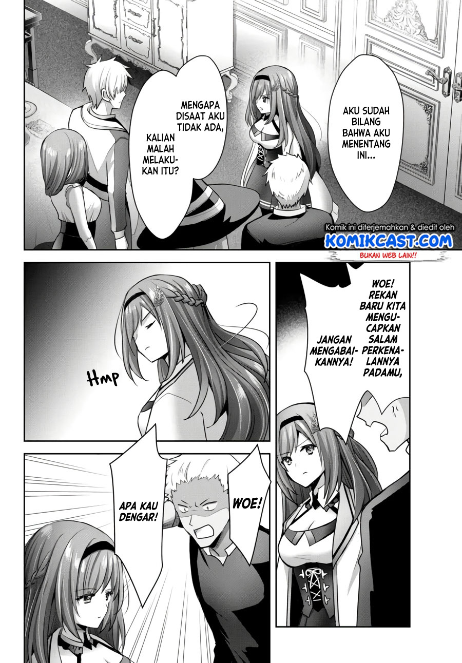 Yuusha Party wo Oida Sareta Kiyou Binbou Chapter 08 Gambar 19