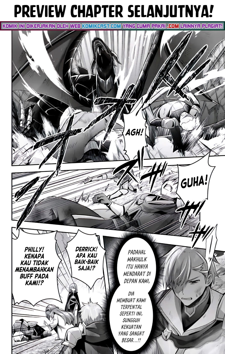 Yuusha Party wo Oida Sareta Kiyou Binbou Chapter 08 Gambar 44