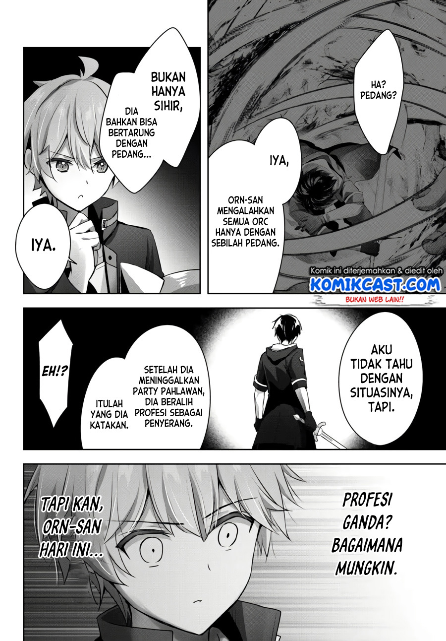 Yuusha Party wo Oida Sareta Kiyou Binbou Chapter 07 Gambar 5