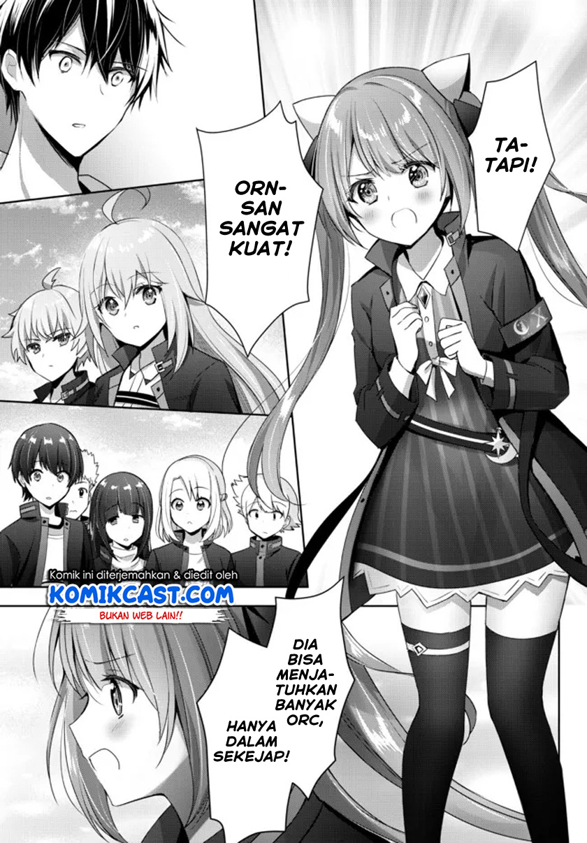 Yuusha Party wo Oida Sareta Kiyou Binbou Chapter 06 Gambar 10