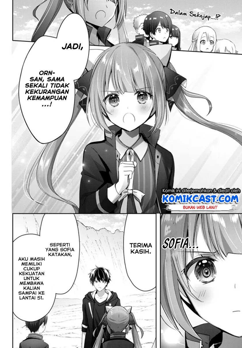 Yuusha Party wo Oida Sareta Kiyou Binbou Chapter 06 Gambar 11