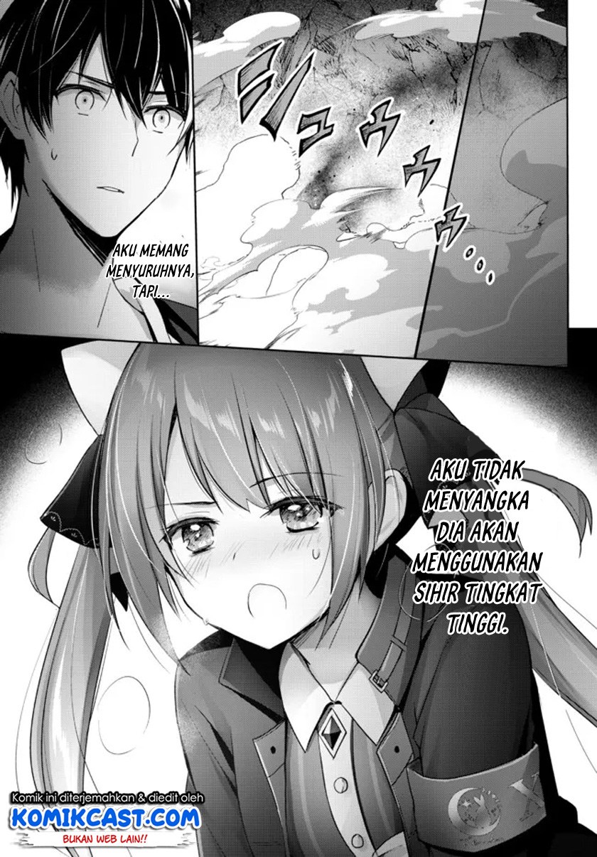 Yuusha Party wo Oida Sareta Kiyou Binbou Chapter 06 Gambar 27