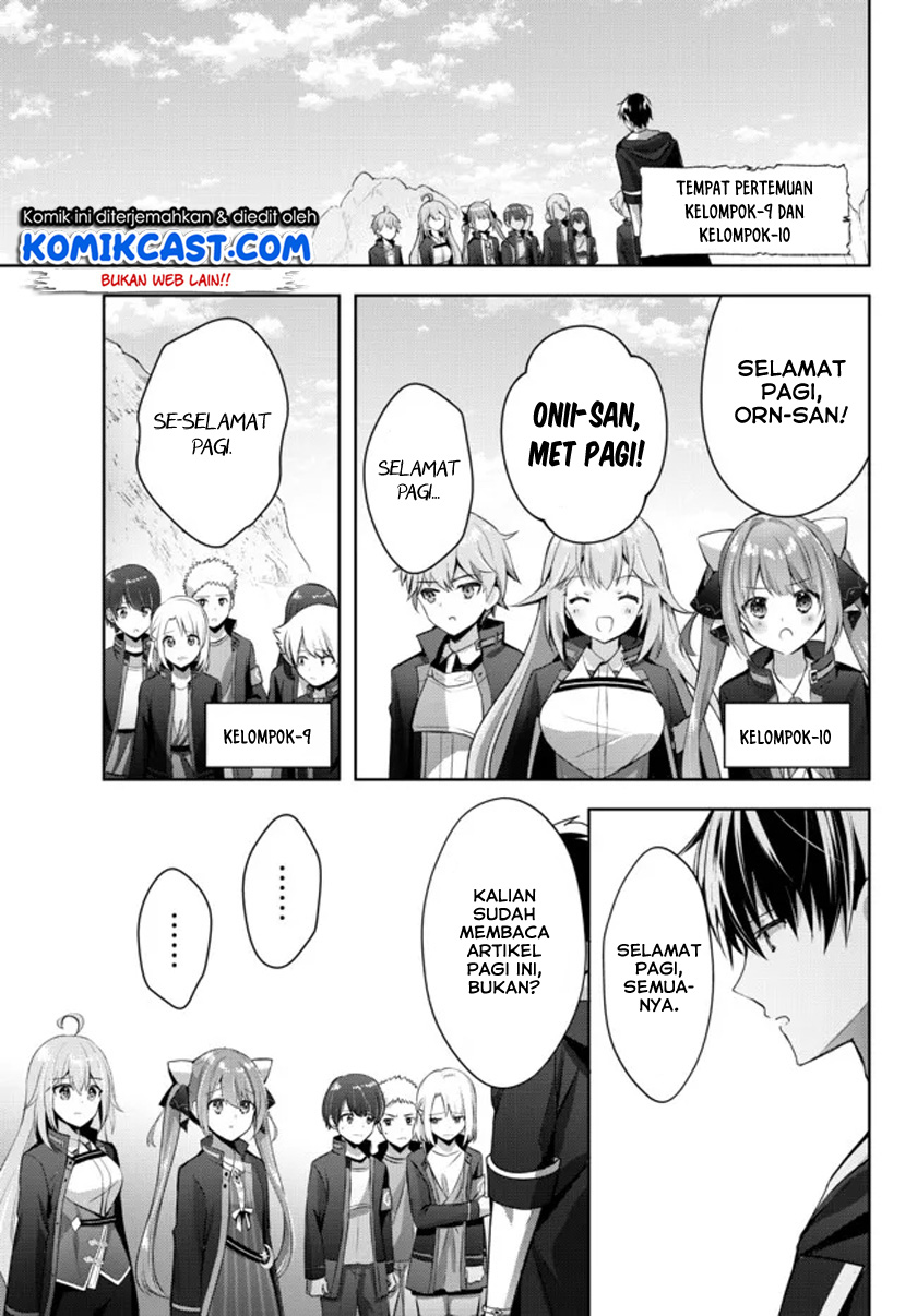 Yuusha Party wo Oida Sareta Kiyou Binbou Chapter 06 Gambar 8