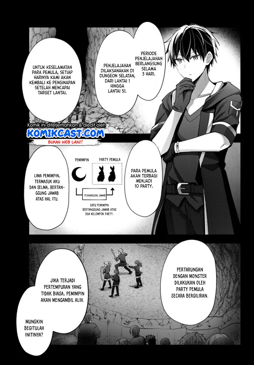 Yuusha Party wo Oida Sareta Kiyou Binbou Chapter 04 Gambar 10