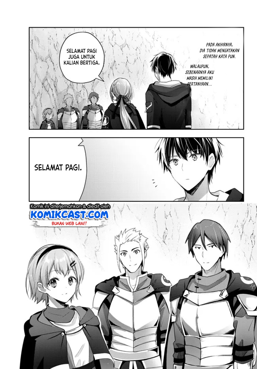 Yuusha Party wo Oida Sareta Kiyou Binbou Chapter 04 Gambar 14