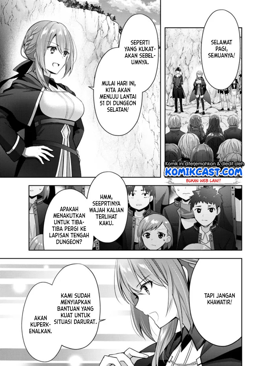 Yuusha Party wo Oida Sareta Kiyou Binbou Chapter 04 Gambar 18