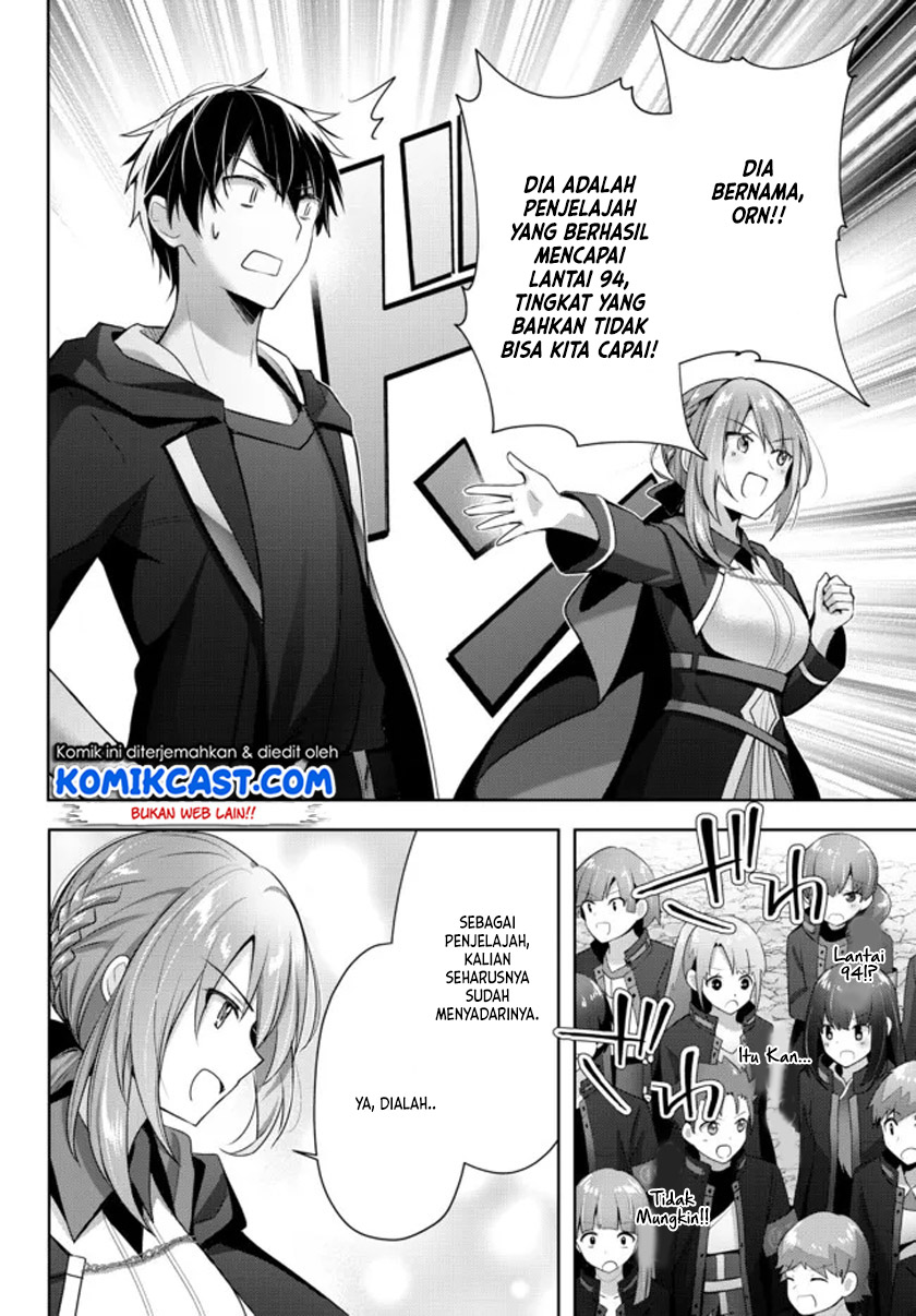 Yuusha Party wo Oida Sareta Kiyou Binbou Chapter 04 Gambar 19