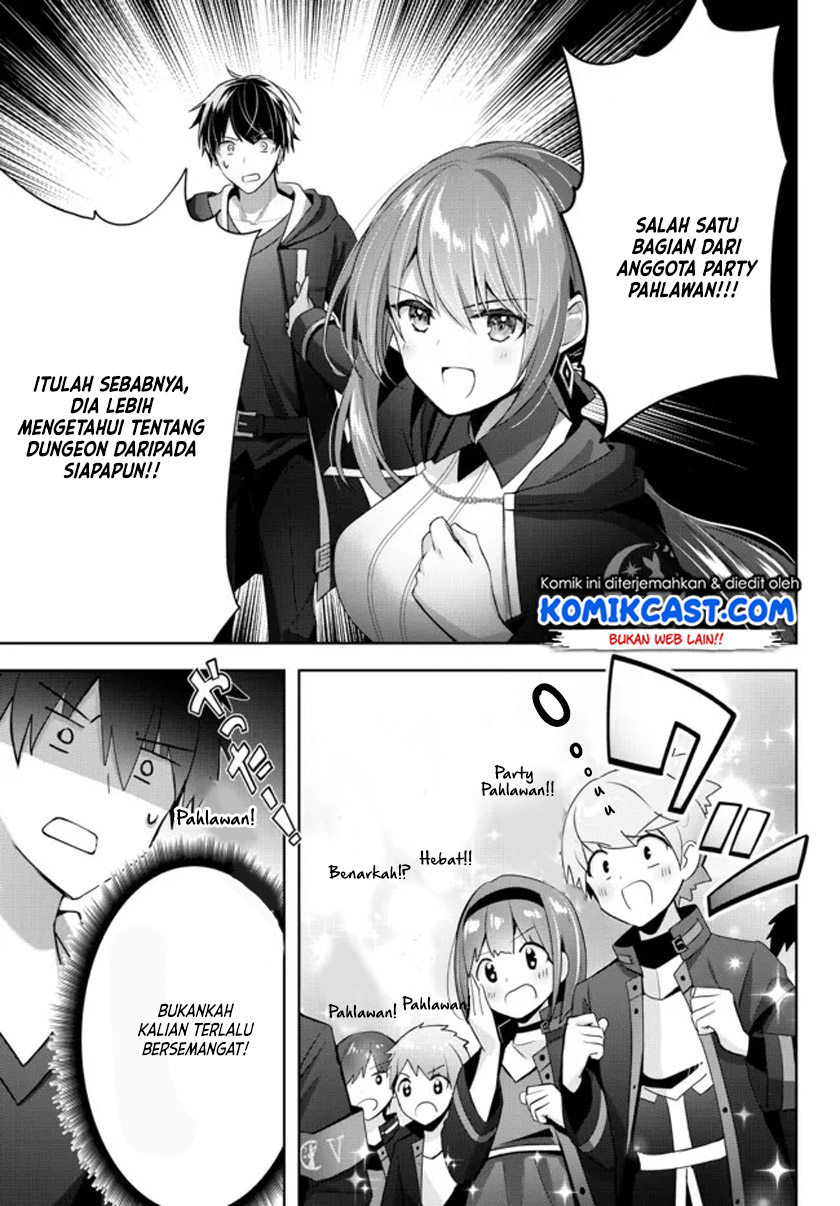 Yuusha Party wo Oida Sareta Kiyou Binbou Chapter 04 Gambar 20