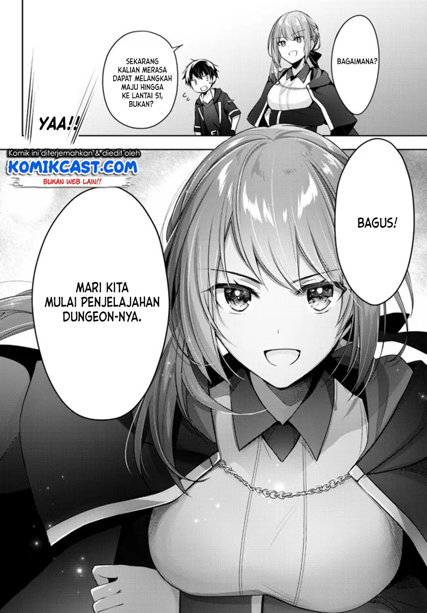 Yuusha Party wo Oida Sareta Kiyou Binbou Chapter 04 Gambar 21