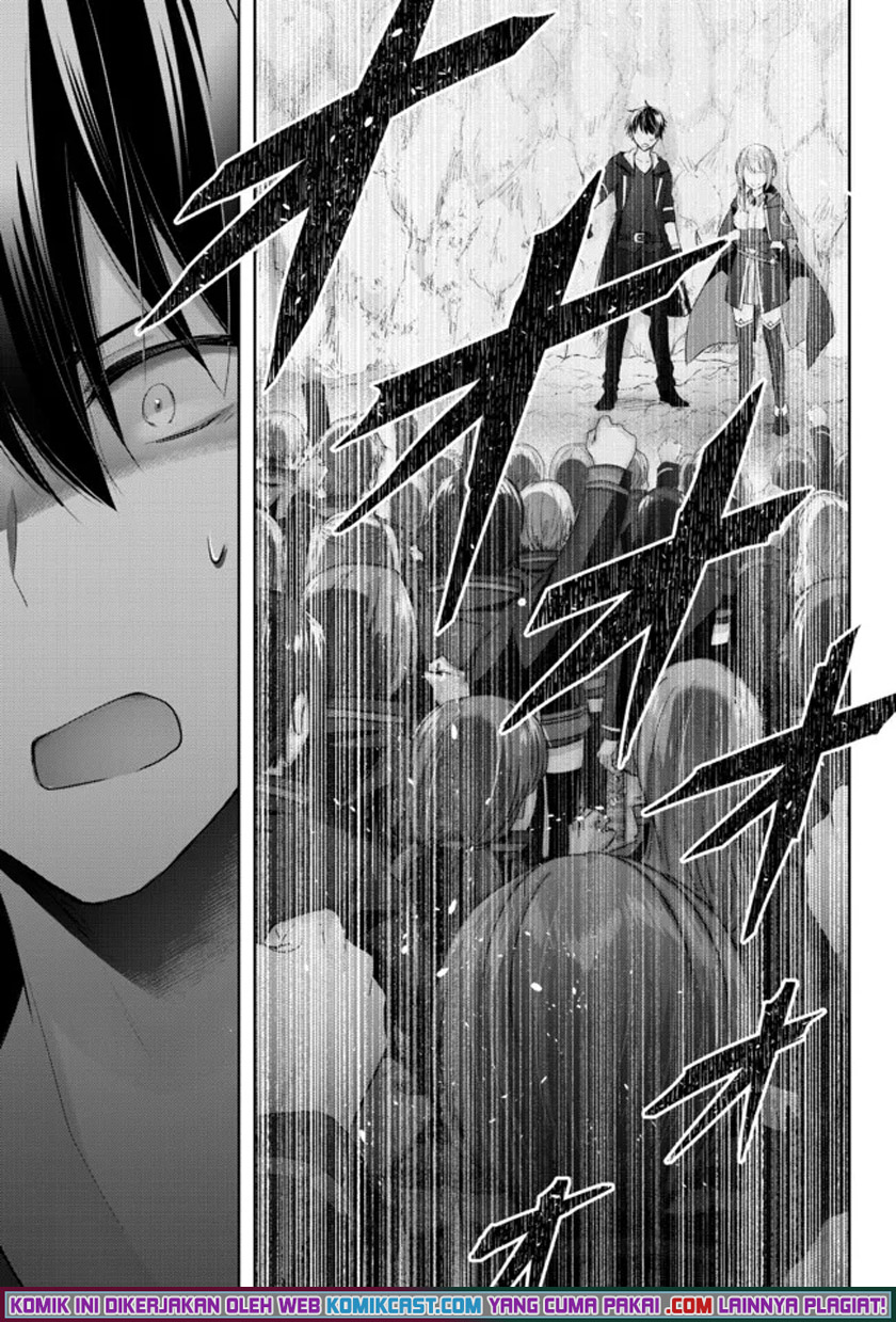 Yuusha Party wo Oida Sareta Kiyou Binbou Chapter 04 Gambar 22
