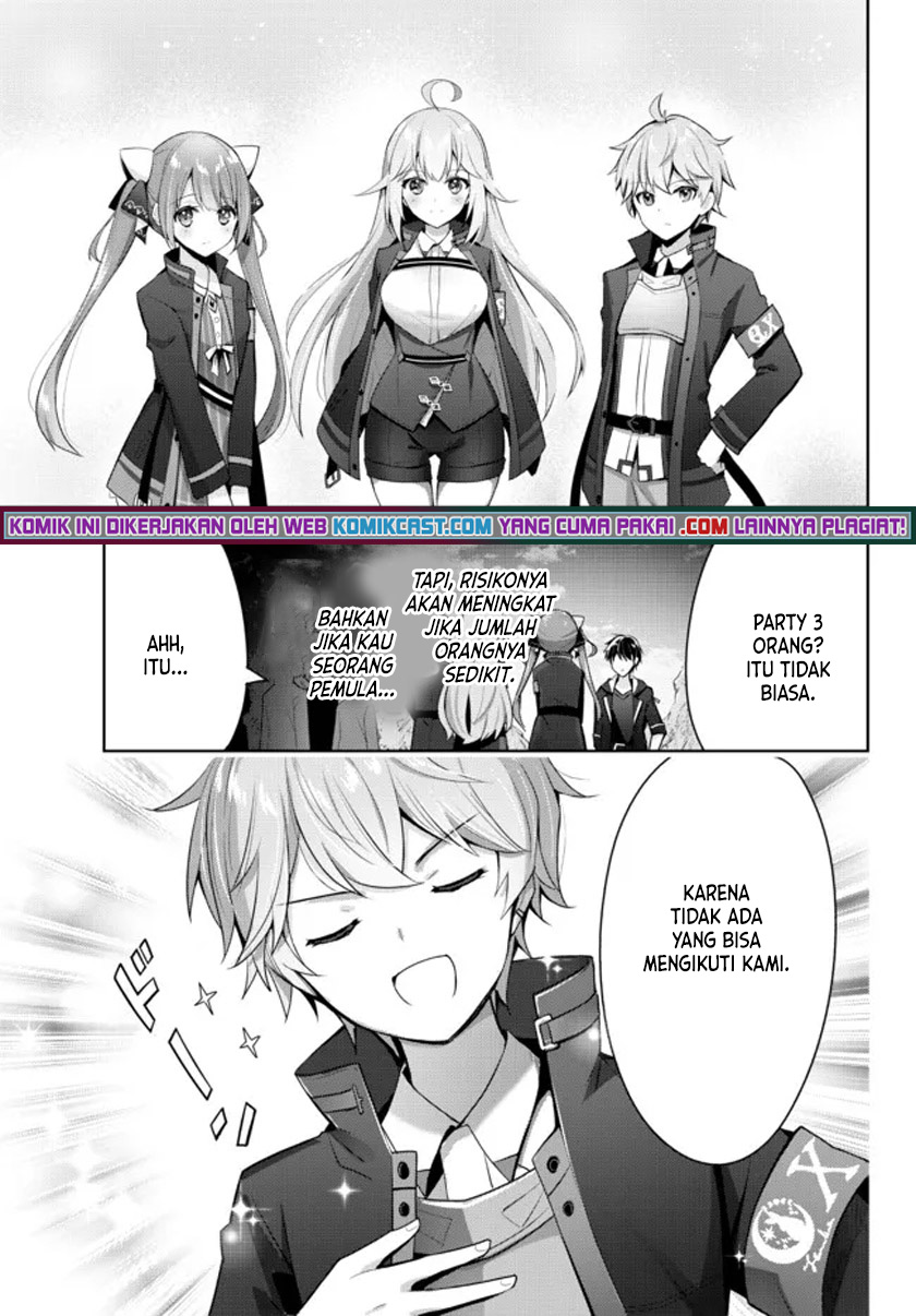 Yuusha Party wo Oida Sareta Kiyou Binbou Chapter 04 Gambar 26
