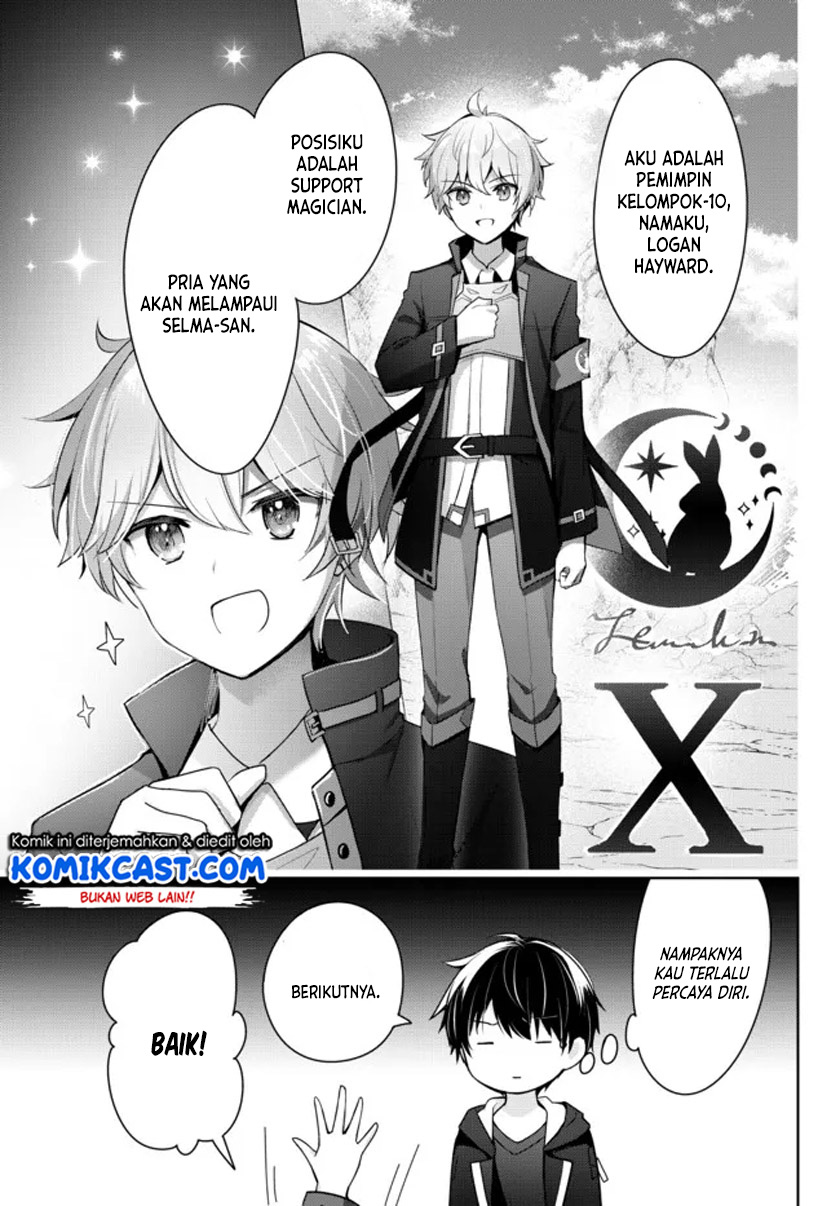 Yuusha Party wo Oida Sareta Kiyou Binbou Chapter 04 Gambar 28