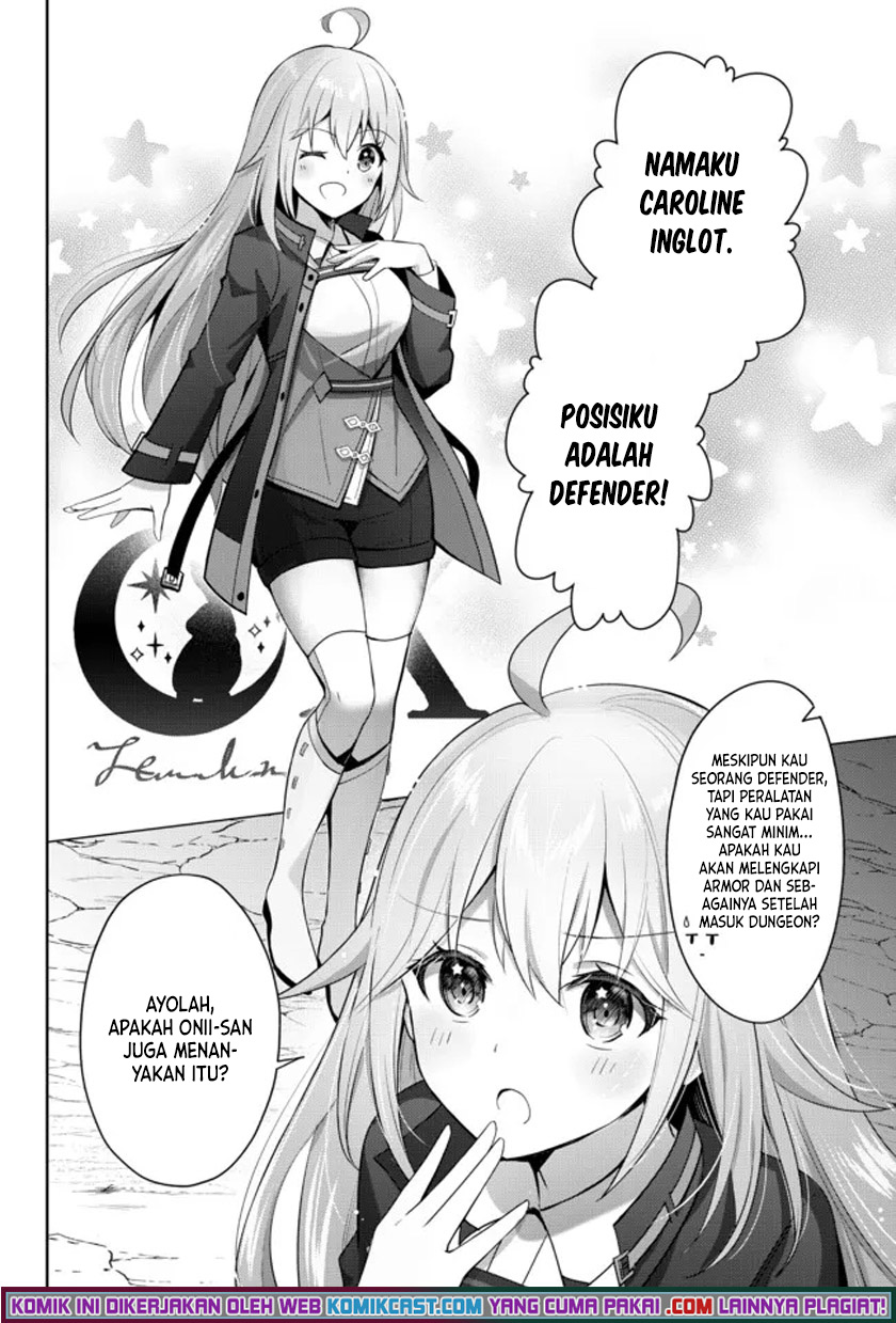 Yuusha Party wo Oida Sareta Kiyou Binbou Chapter 04 Gambar 29