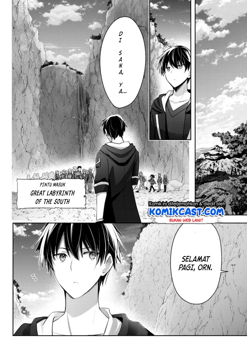Yuusha Party wo Oida Sareta Kiyou Binbou Chapter 04 Gambar 3