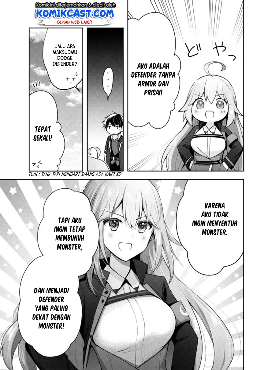 Yuusha Party wo Oida Sareta Kiyou Binbou Chapter 04 Gambar 30
