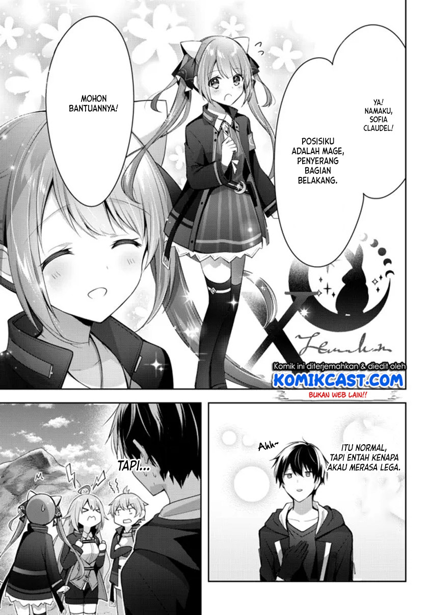 Yuusha Party wo Oida Sareta Kiyou Binbou Chapter 04 Gambar 31