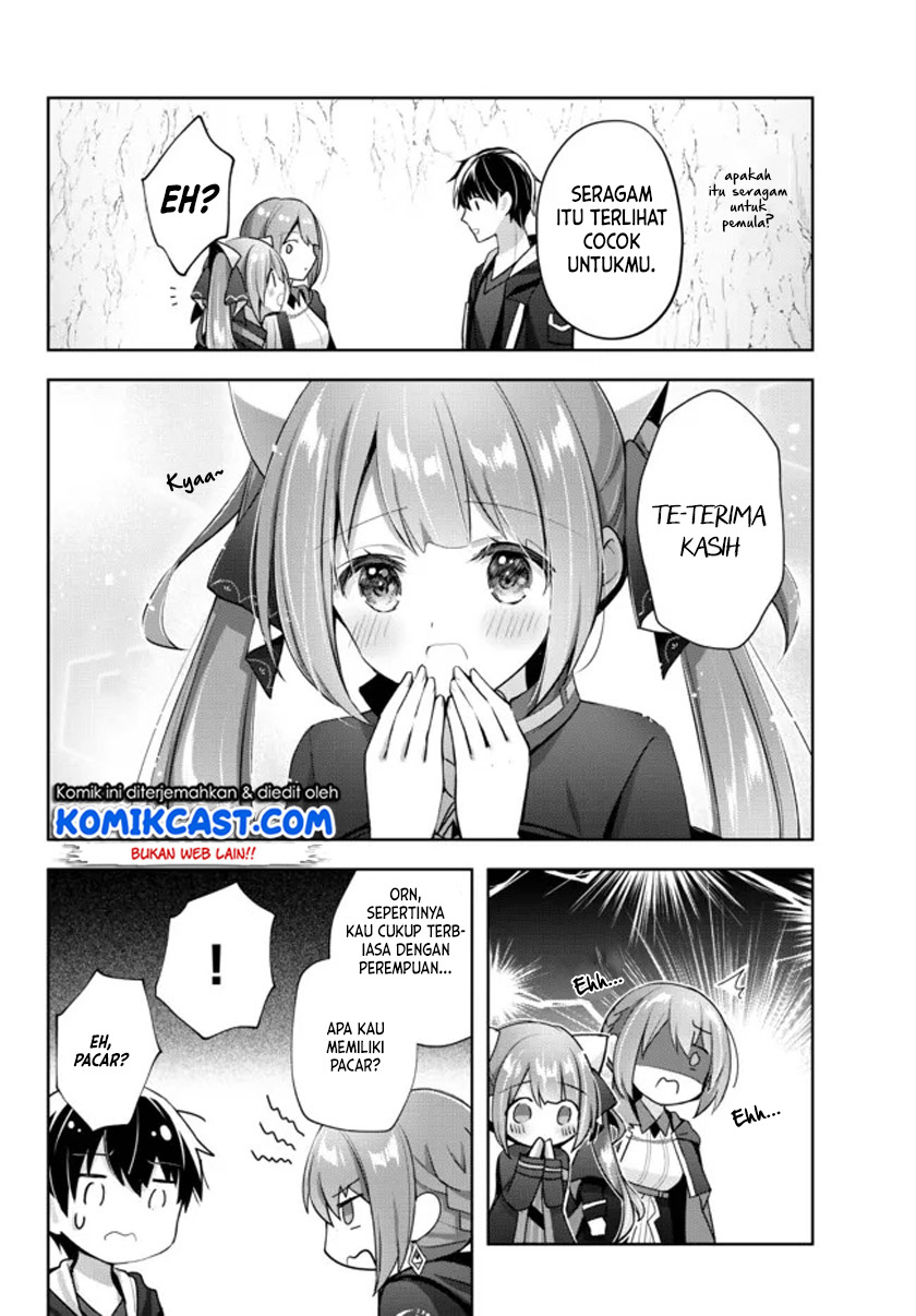 Yuusha Party wo Oida Sareta Kiyou Binbou Chapter 04 Gambar 5