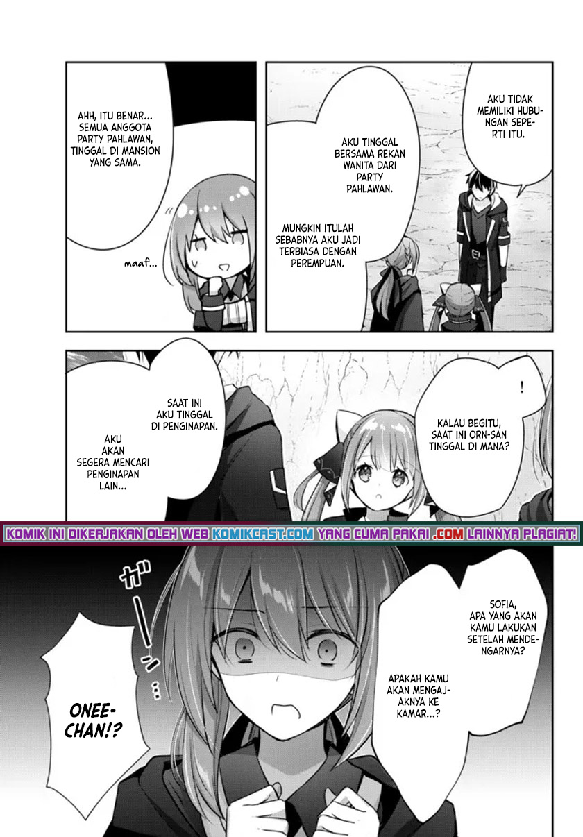 Yuusha Party wo Oida Sareta Kiyou Binbou Chapter 04 Gambar 6